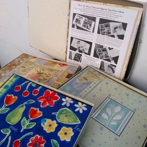 Gibson Lge Photo Albums